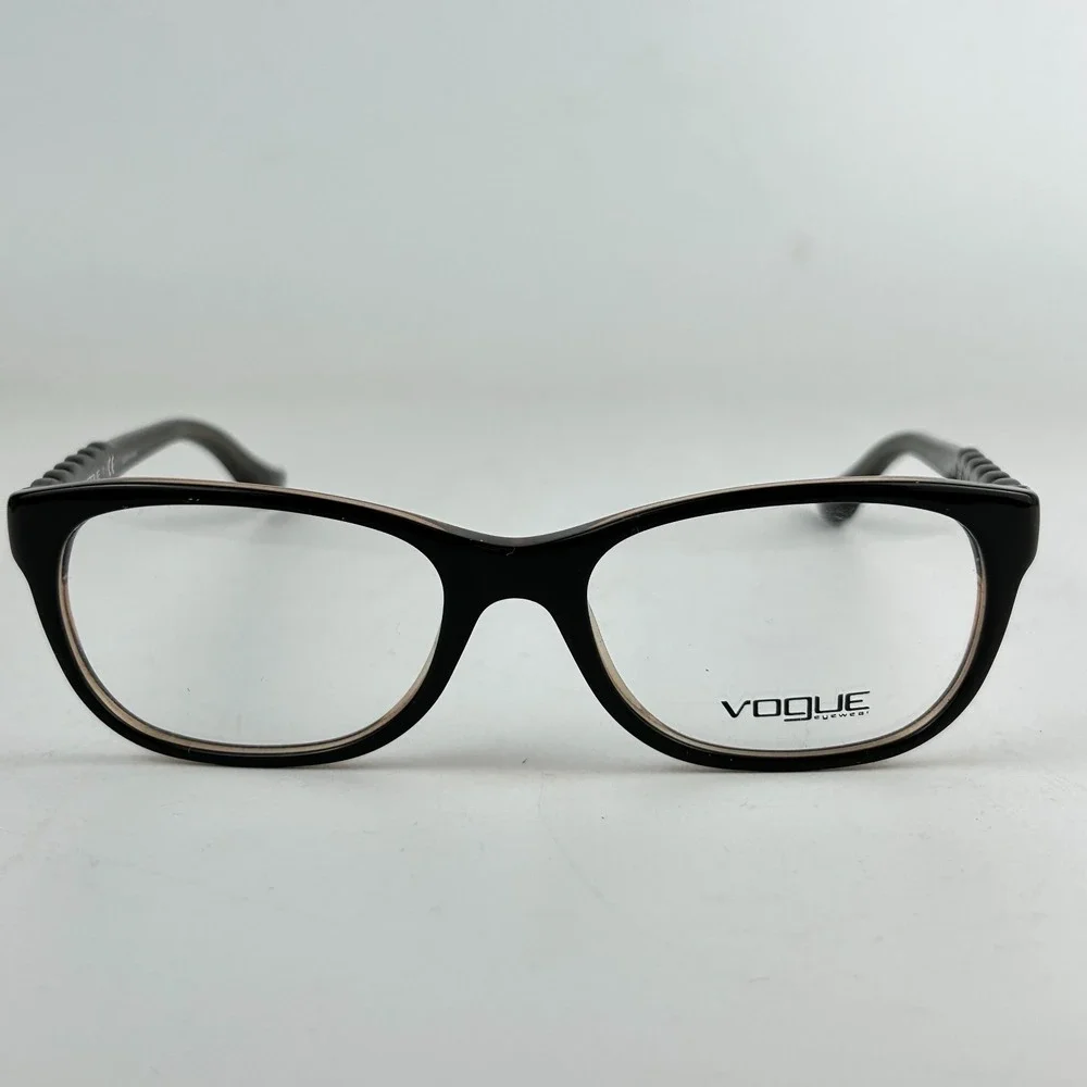 Vogue VO 2911-2259 Women Eyeglasses Frame Brown‎ Plastic Full Rim 51-17-140 mm